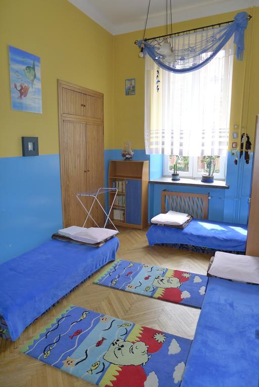 Cityhostel Warschau Kamer foto