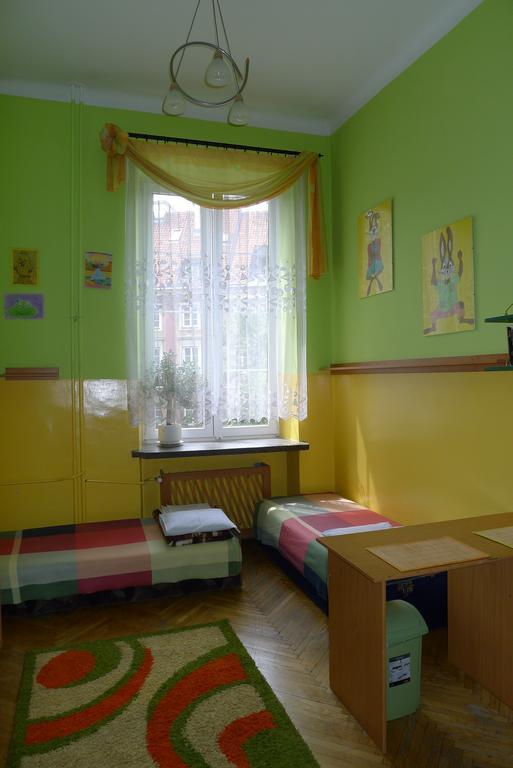 Cityhostel Warschau Kamer foto